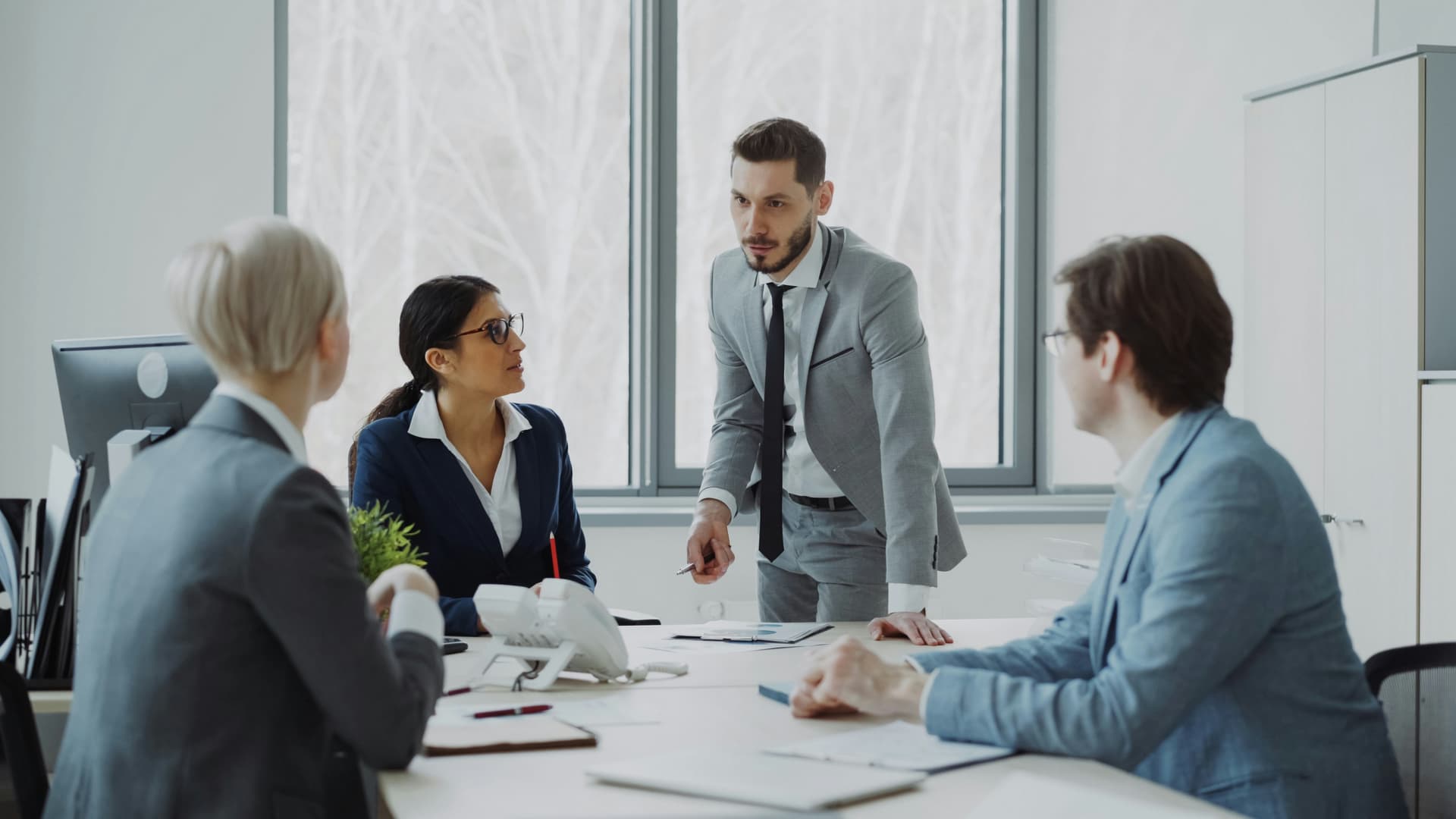 Corporate Governance and Compliance