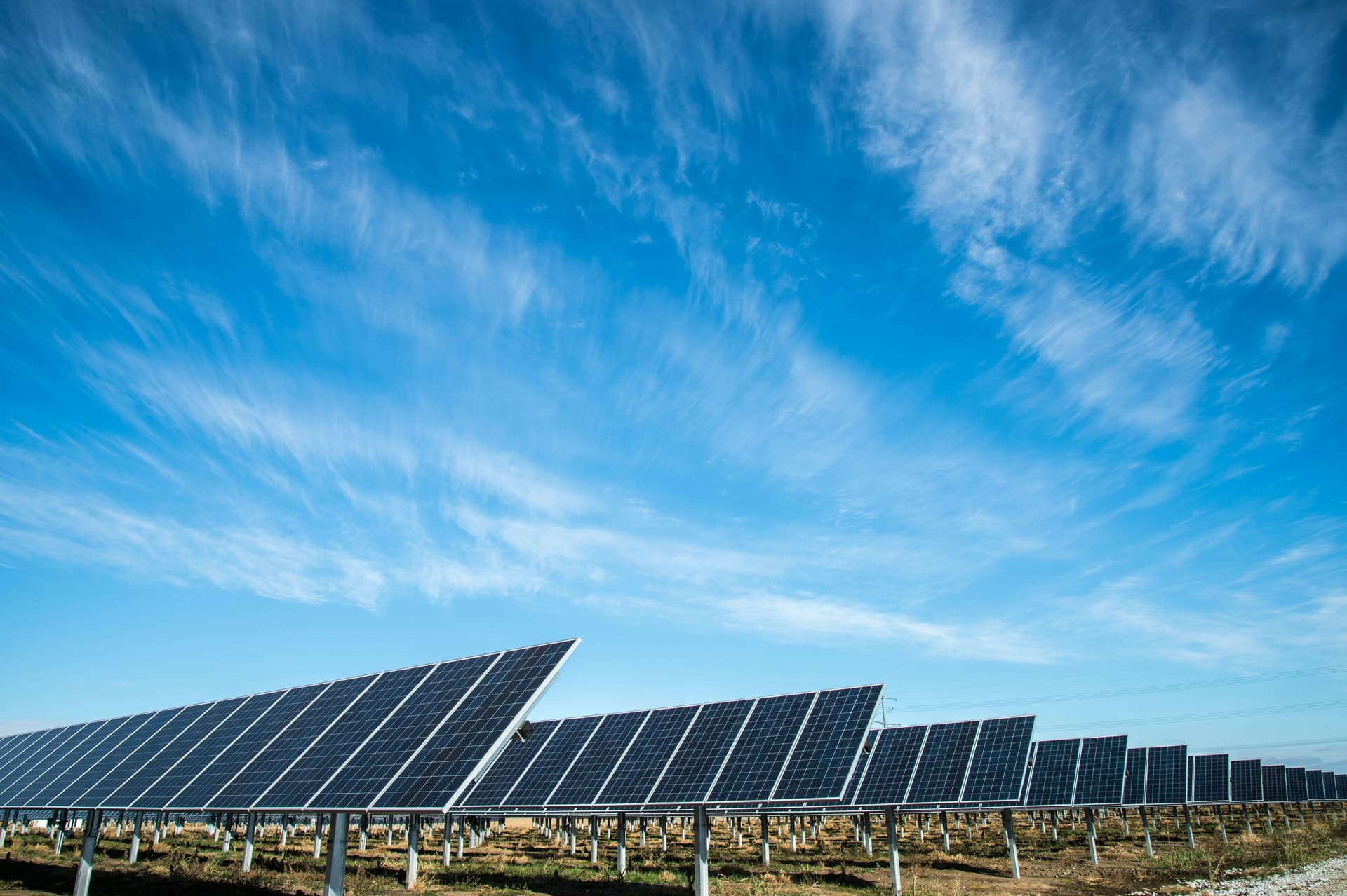 Energy and Natural Resources